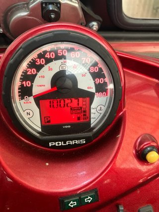 Polaris Ranger RZR 800s