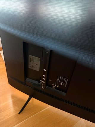 Samsung QLED 65” QE65Q60T - Para Reparar