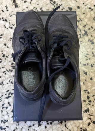 Igi&Co scarpe uomo grigie tg.39