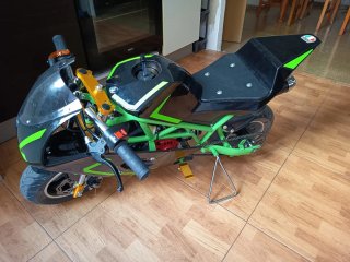 Mini Moto Roan Racing cobra