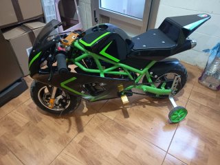 Mini Moto Roan Racing cobra