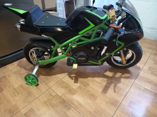 Mini Moto Roan Racing cobra