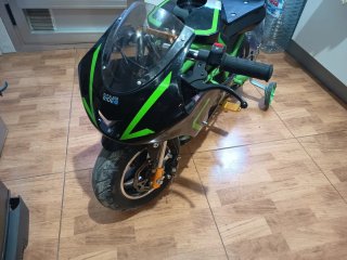 Mini Moto Roan Racing cobra