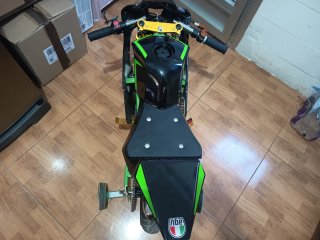 Mini Moto Roan Racing cobra