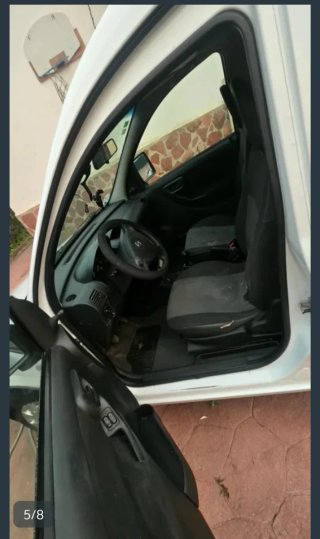 Opel Combo 2008