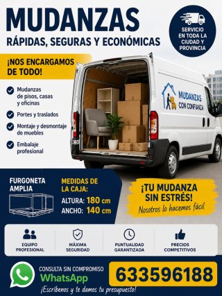 MUDANZAS PORTES BARCELONA ESPAÑA