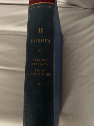 Enciclopedia di geografia volume 2