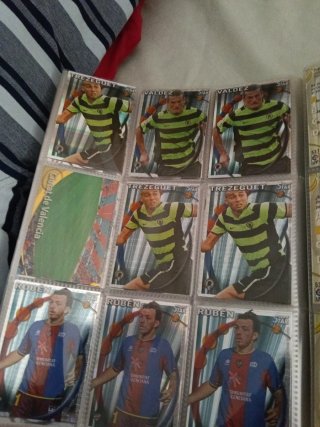 Cromos Mundicromo Fútbol Liga 2011