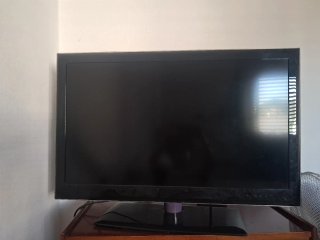 TV LG 37 Negra