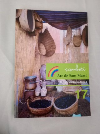 Libro Sambori Arc de Sant Martí