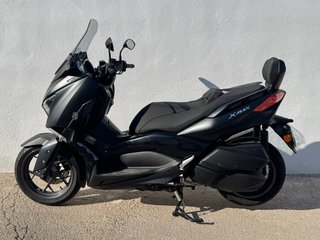 Yamaha Xmax 300 IronMax Negra solo 4200km