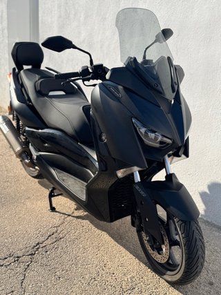 Yamaha Xmax 300 IronMax Negra solo 4200km