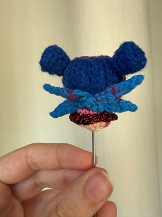 Mini Amigurumi Musa Winx