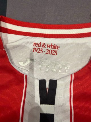 Camiseta Joma Brentford FC Local 25/26