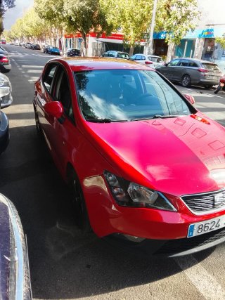 SEAT Ibiza 2015