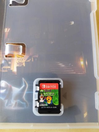 Luigi's Mansion 3 Nintendo Switch