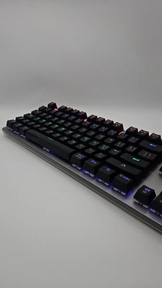 Teclado gaming LESHP