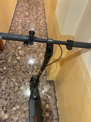 Patinete eléctrico Ninebot