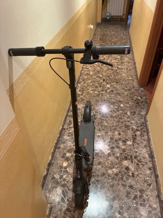 Patinete eléctrico Ninebot