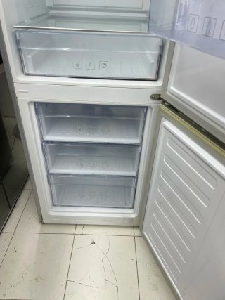 Nevera Beko combi