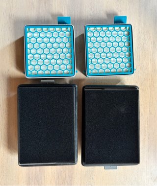 Filtros para Miele BoostCX1/BlizzardCX1