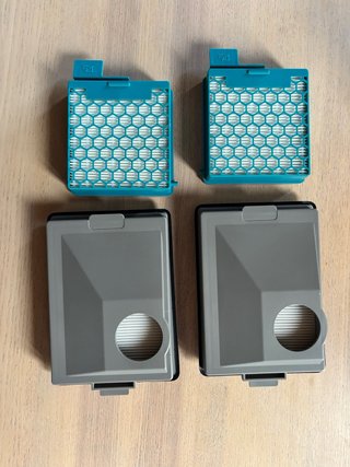 Filtros para Miele BoostCX1/BlizzardCX1
