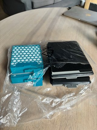 Filtros para Miele BoostCX1/BlizzardCX1
