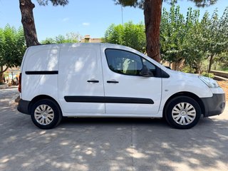 Citroen Berlingo 2014 600 Kg carga