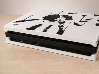 🇪🇸PS4 Pro 1TB Death Stranding