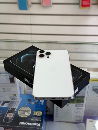 iPhone 12 Pro Max 256GB Bateria 87%