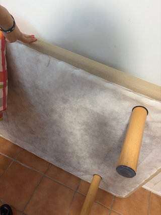 Cama individual Tapiflex 90x190