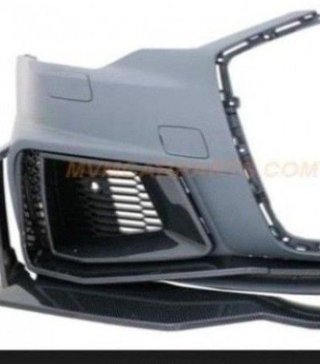 Paragolpes delantero para Audi A6 C8 look RS6 Perf