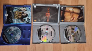Pack Juegos PS2