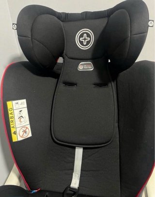 Silla coche Isofix Grupo 1/2