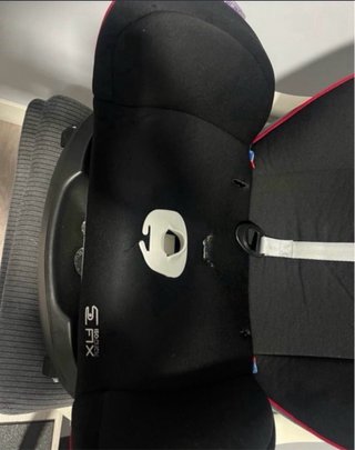 Silla coche Isofix Grupo 1/2