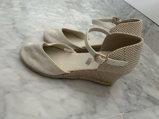Zapatillas esparto Unit talla 41