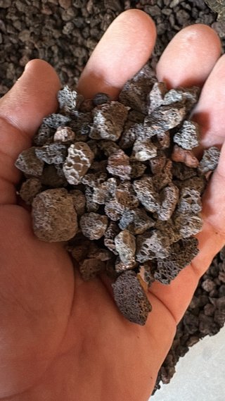 Piedra volcanica 2kg