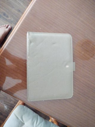Funda Teclado Tablet Beige