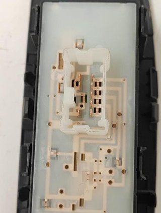 Mando elevalunas nissan 4eh0ax qashqai j11 306162