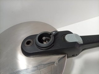 Olla a presión Tescoma  Acero Inox