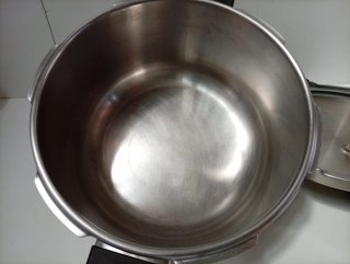 Olla a presión Tescoma  Acero Inox