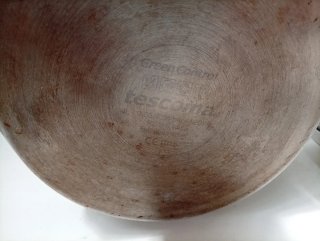 Olla a presión Tescoma  Acero Inox
