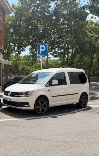 Volkswagen Caddy 2018