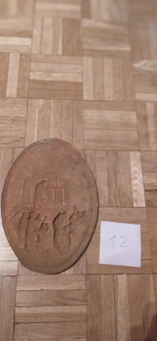 Lote piezas arte sacro Talleres Arte Granda