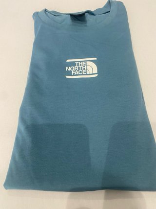 Camiseta The North Face Azul Talla S