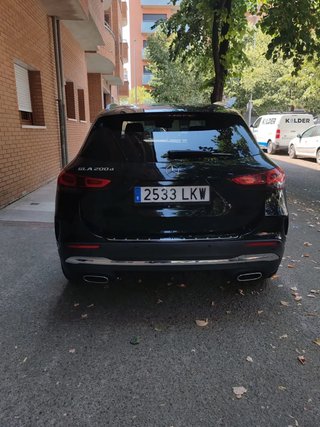 Mercedes-Benz GLA GLA 200 D