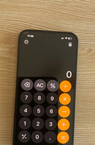 iPhone 13 128 GB Negro