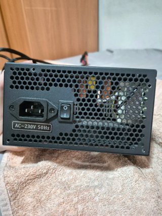 Fuente de Alimentación Tempest GPSU 750W