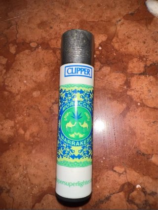 Accendino Clipper Moroccan Marrakesh