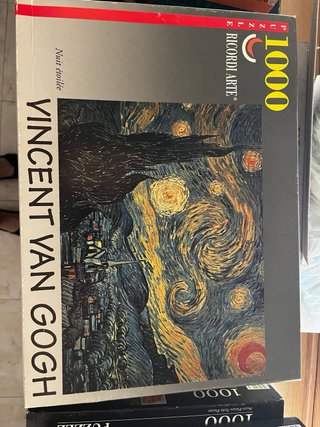 Vendo 8 puzzles